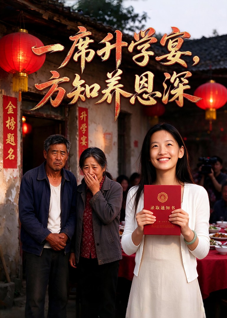 一席升学宴，方知养恩深封面图