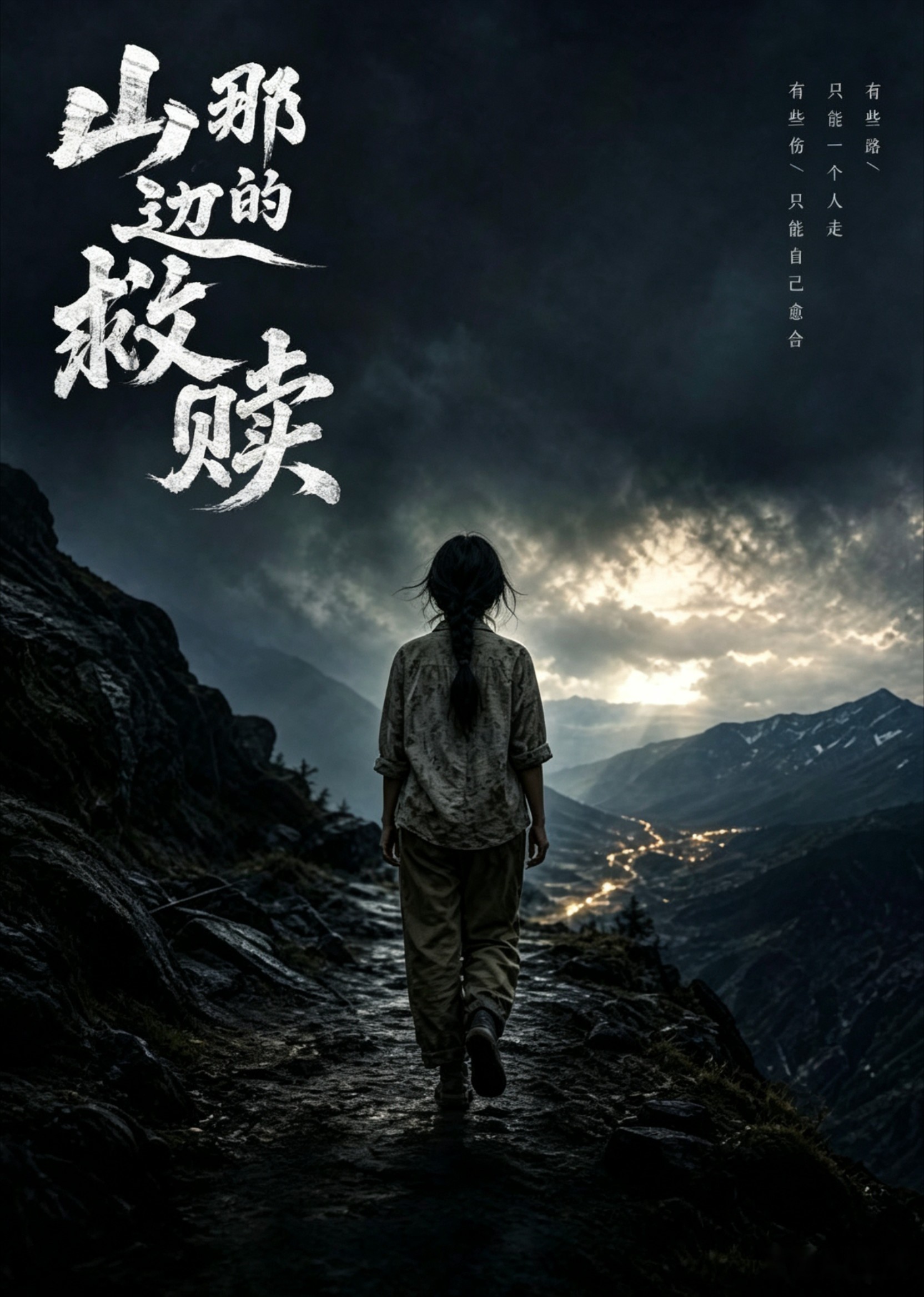 山那边的救赎封面图