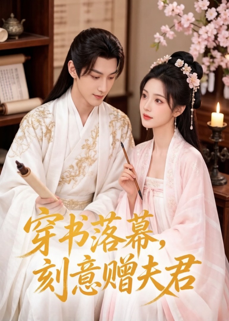 穿书落幕，刻意赠夫君