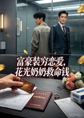富豪装穷恋爱花光奶奶救命钱