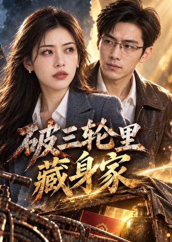 破三轮里藏身家