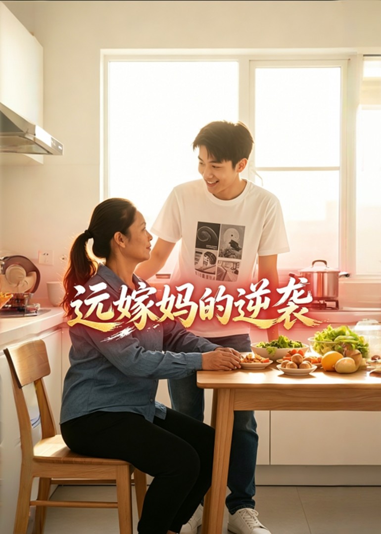 远嫁妈的逆袭