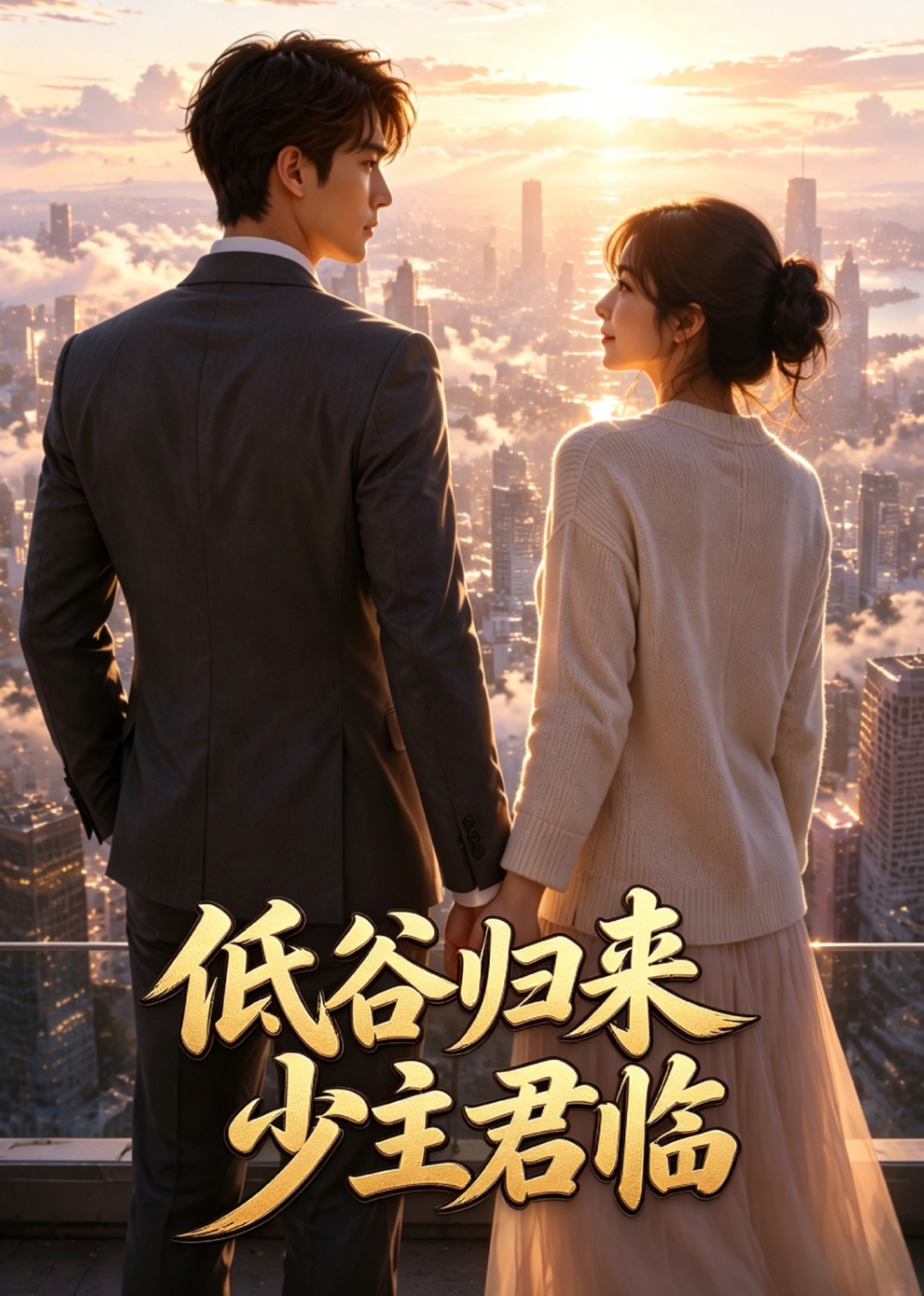 低谷归来:少主君临
