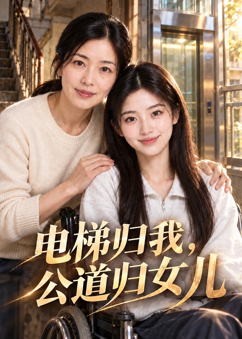 电梯归我，公道归女儿在线观看