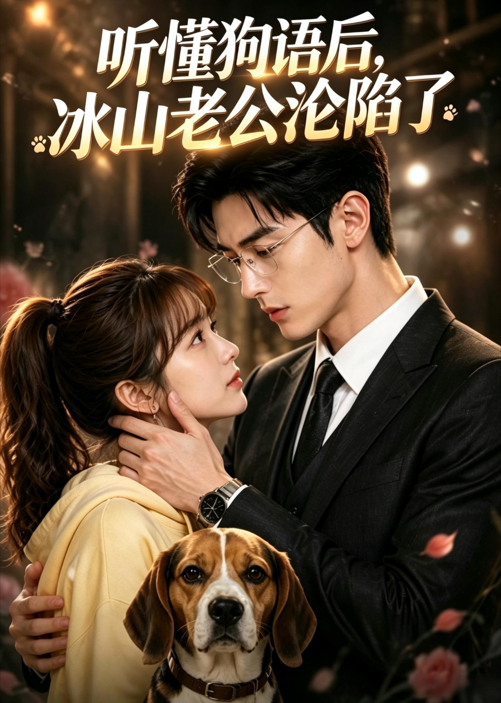 听懂狗语后，冰山老公沦陷了