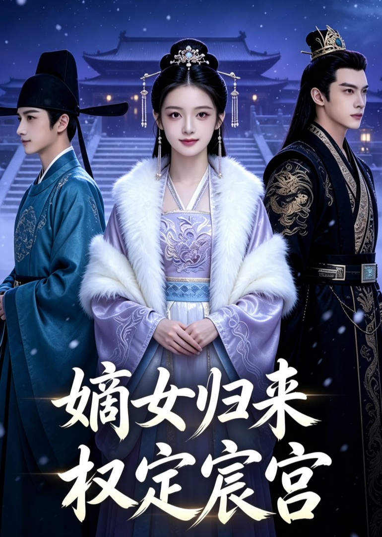嫡女归来权定宸宫