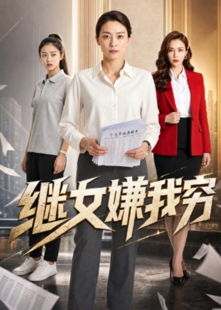 继女嫌我穷