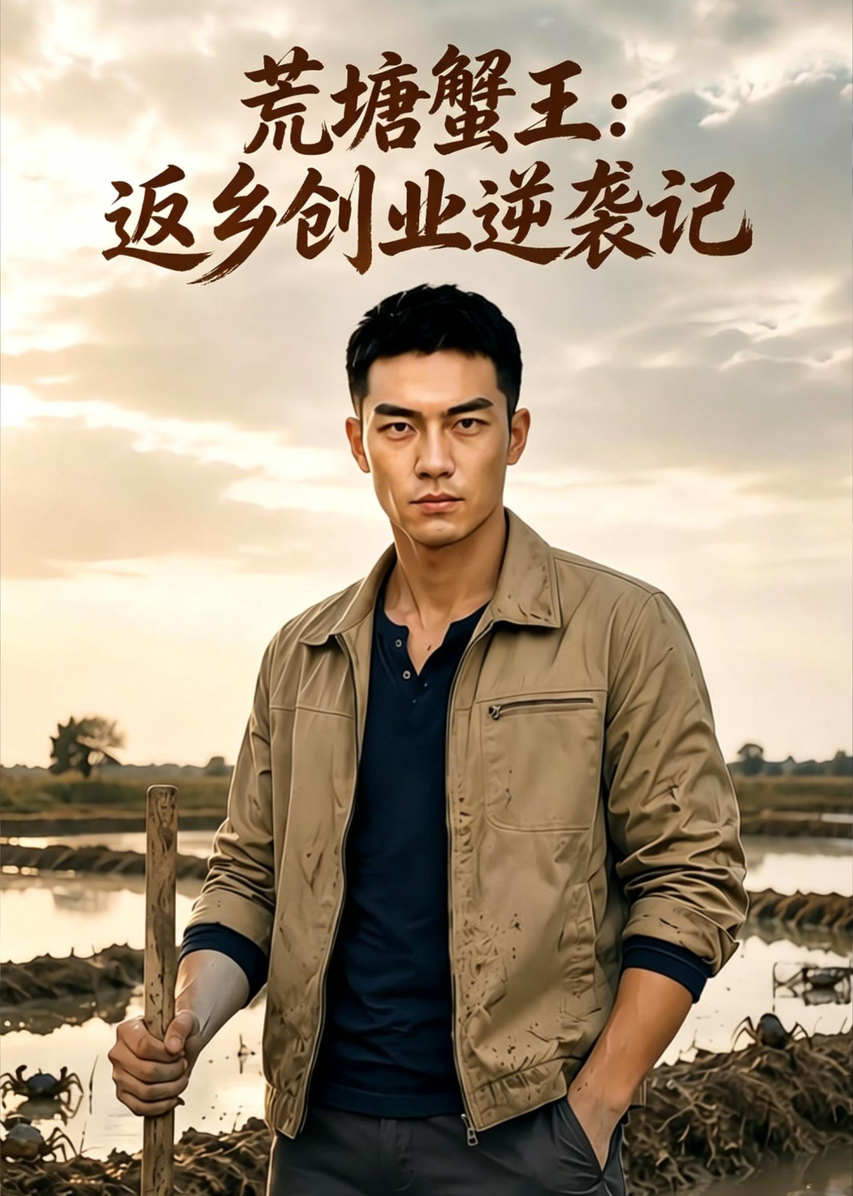 荒塘蟹王：返乡创业逆袭记