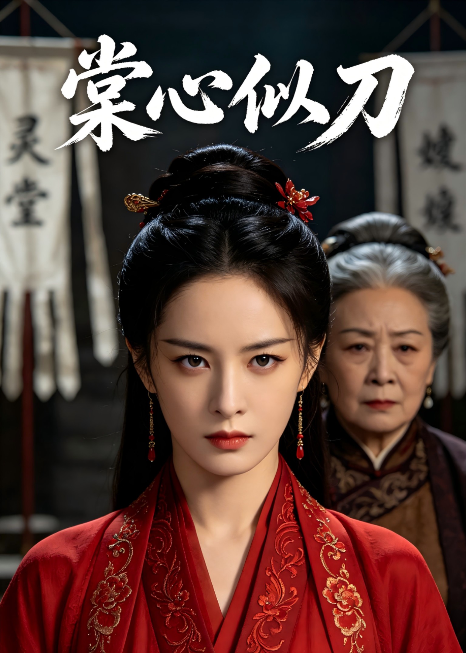 棠心似刀