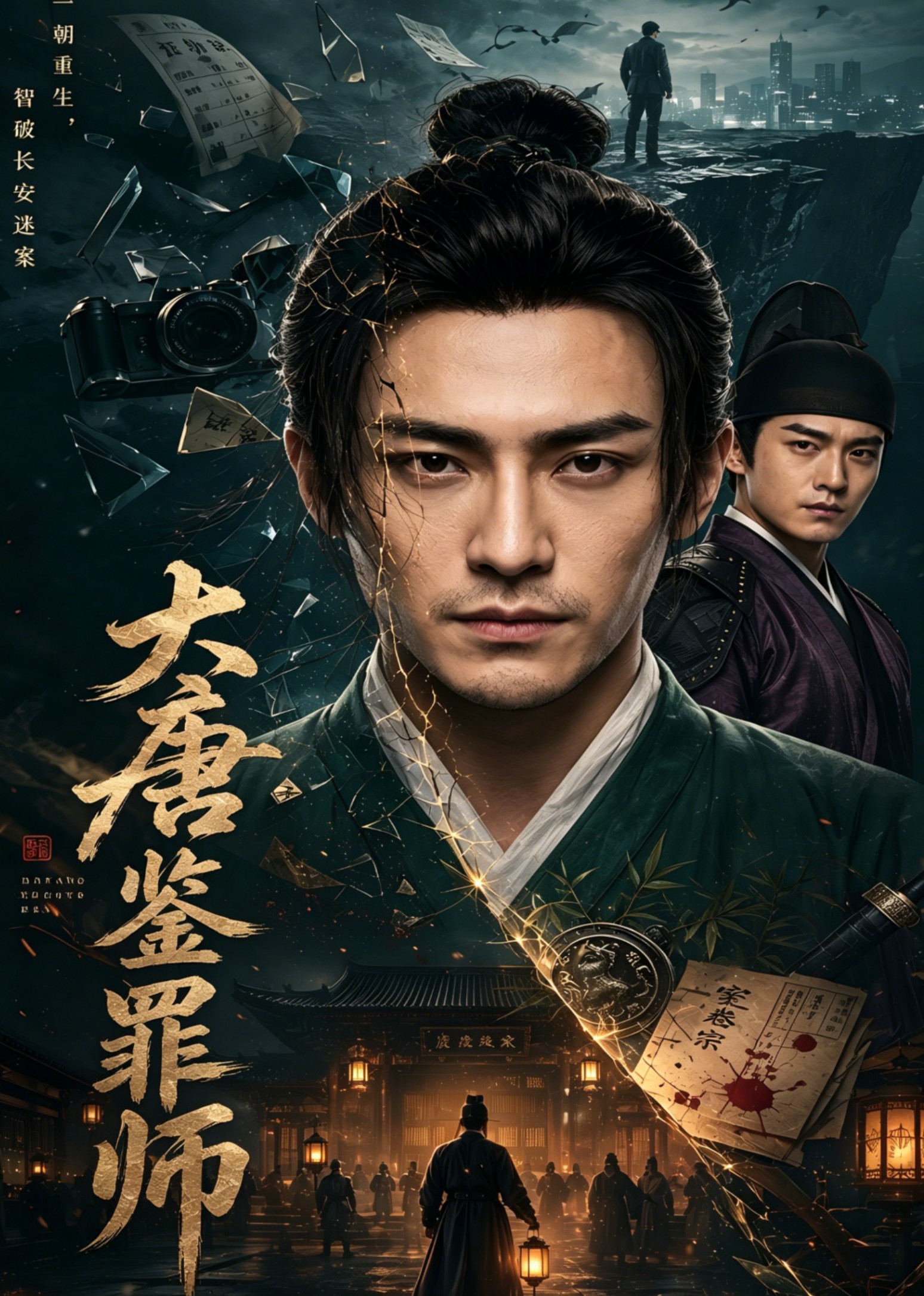大唐鉴罪师
