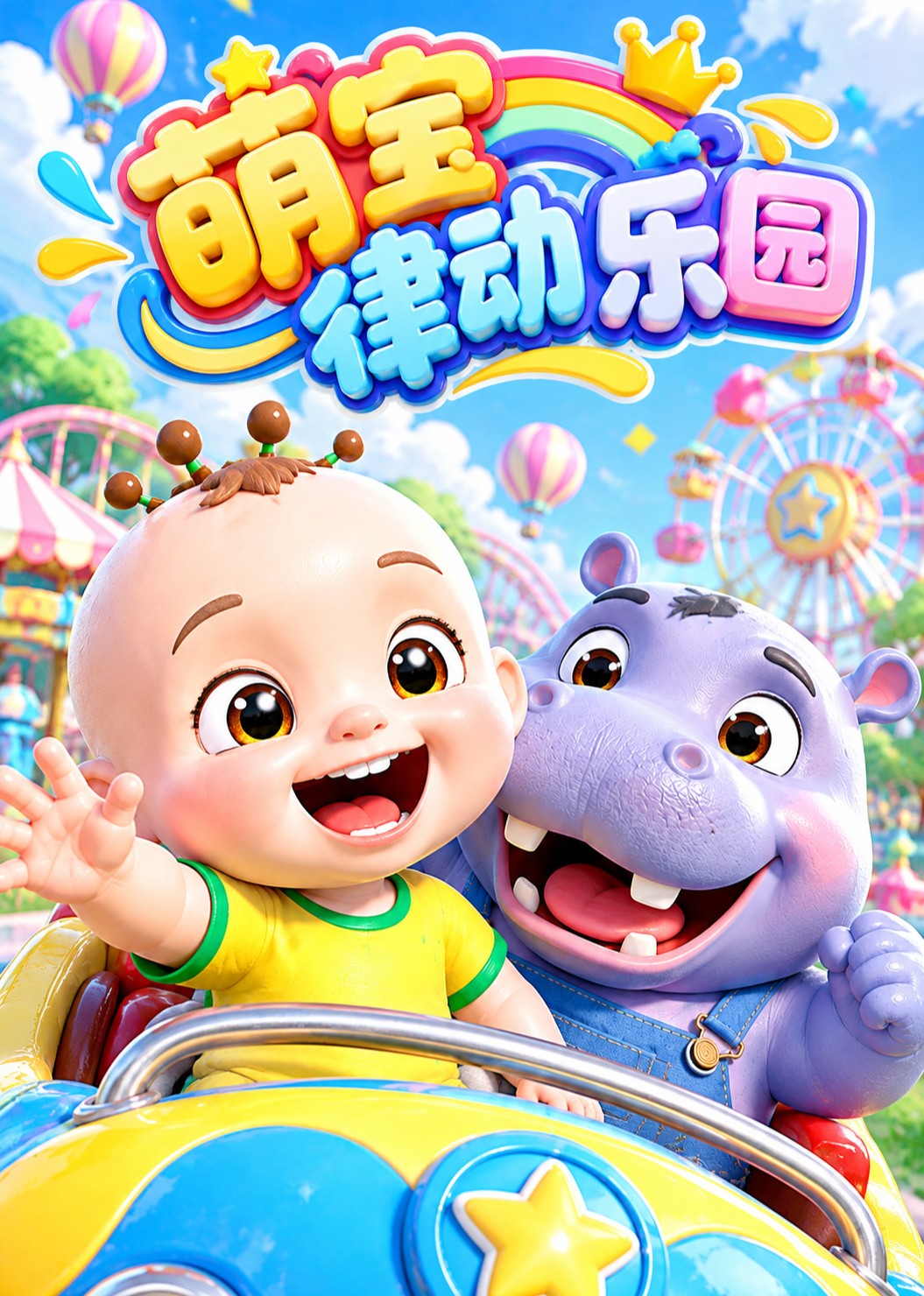 萌宝律动乐园封面图