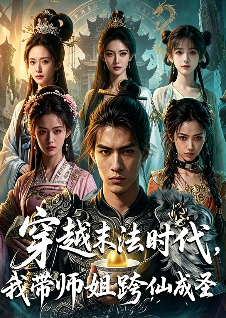 穿越末法时代，我带师姐跨仙成圣