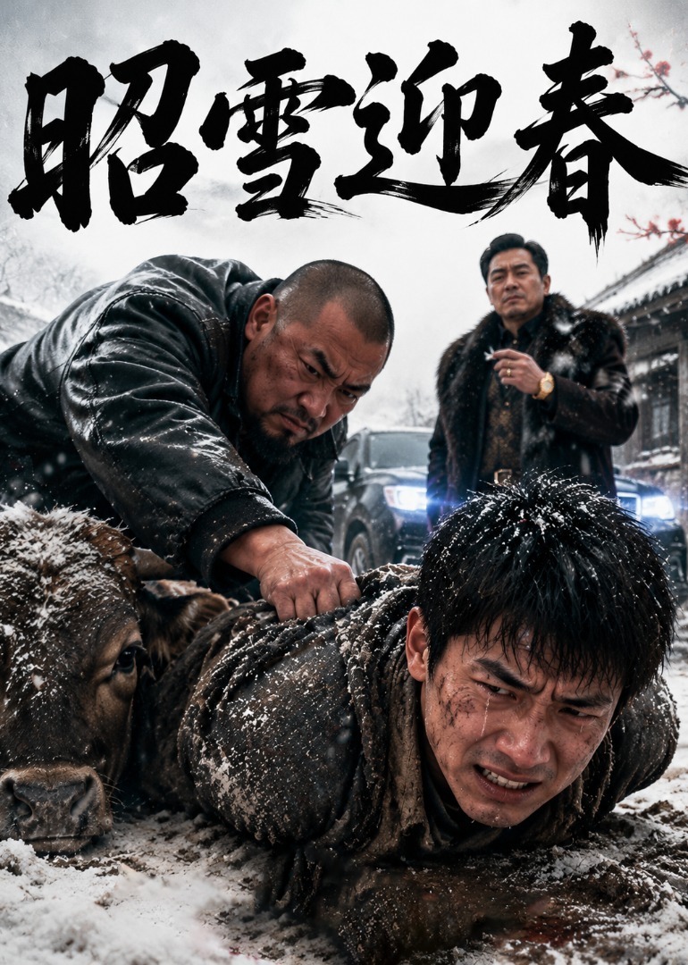 昭雪迎春