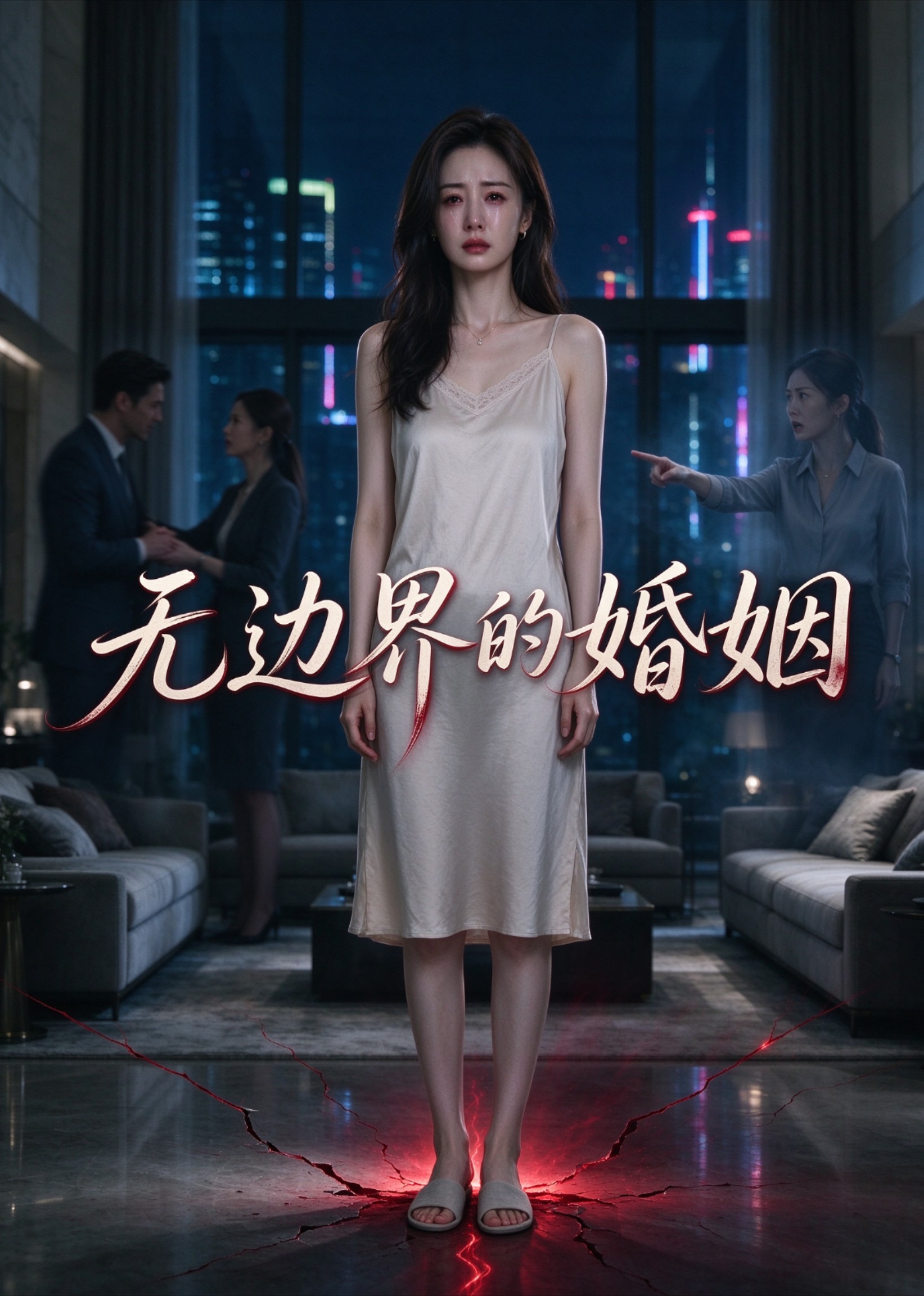 无边界的婚姻封面图
