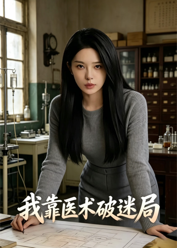 我靠医术破迷局封面图
