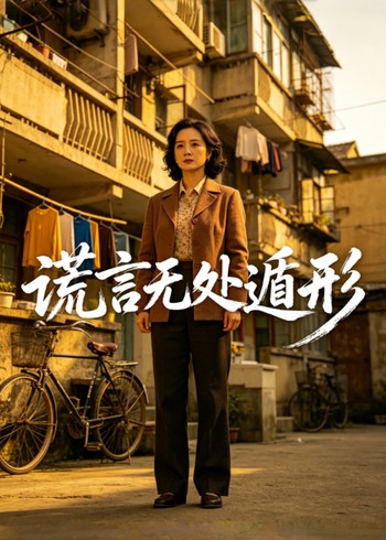 谎言无处遁形封面图