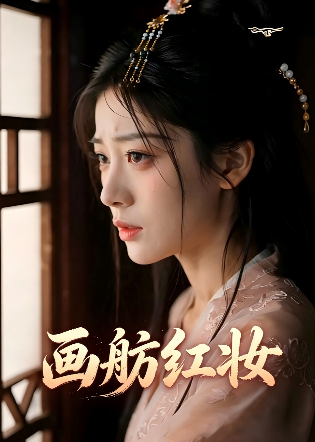 画舫红妆