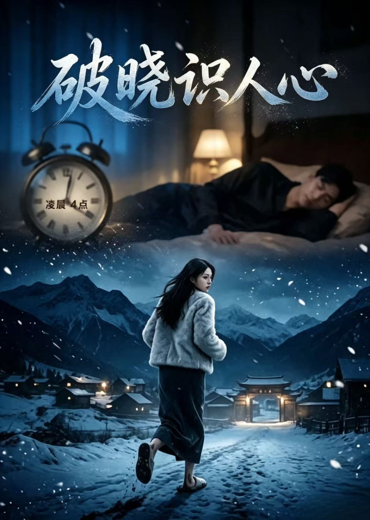 破晓识人心