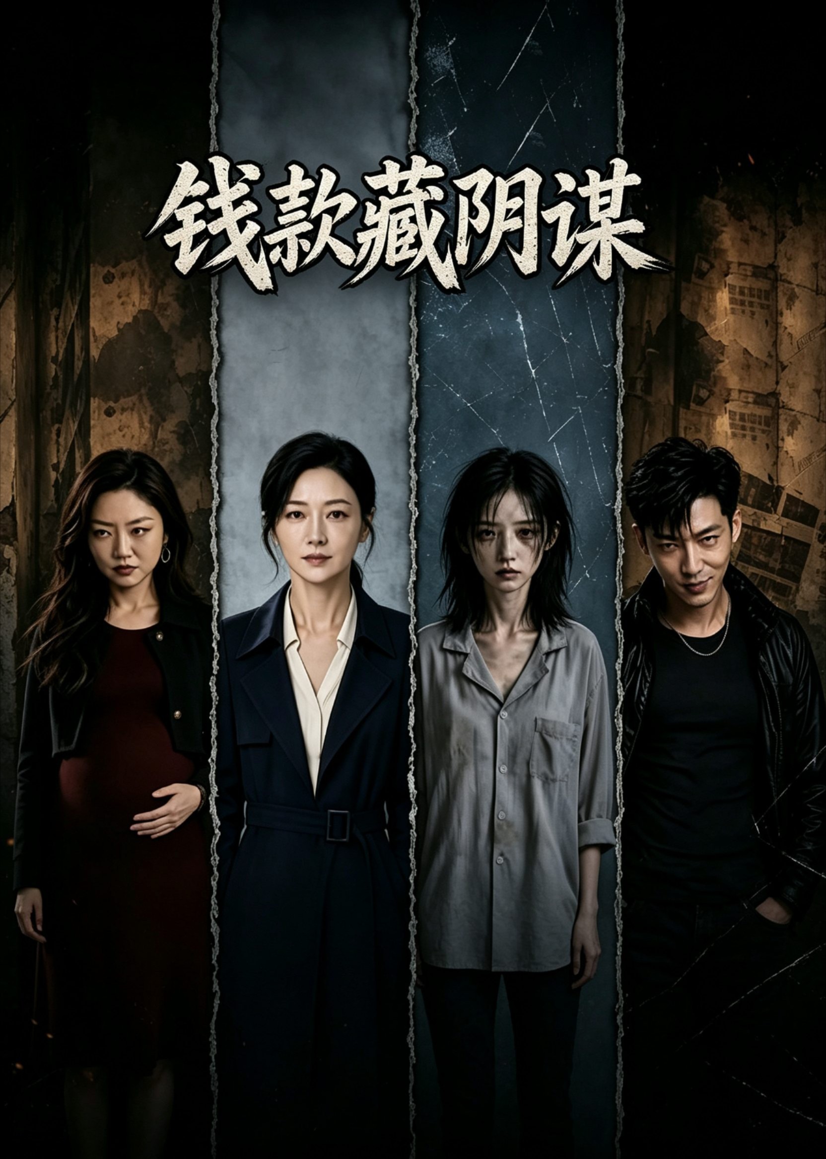 钱款藏阴谋