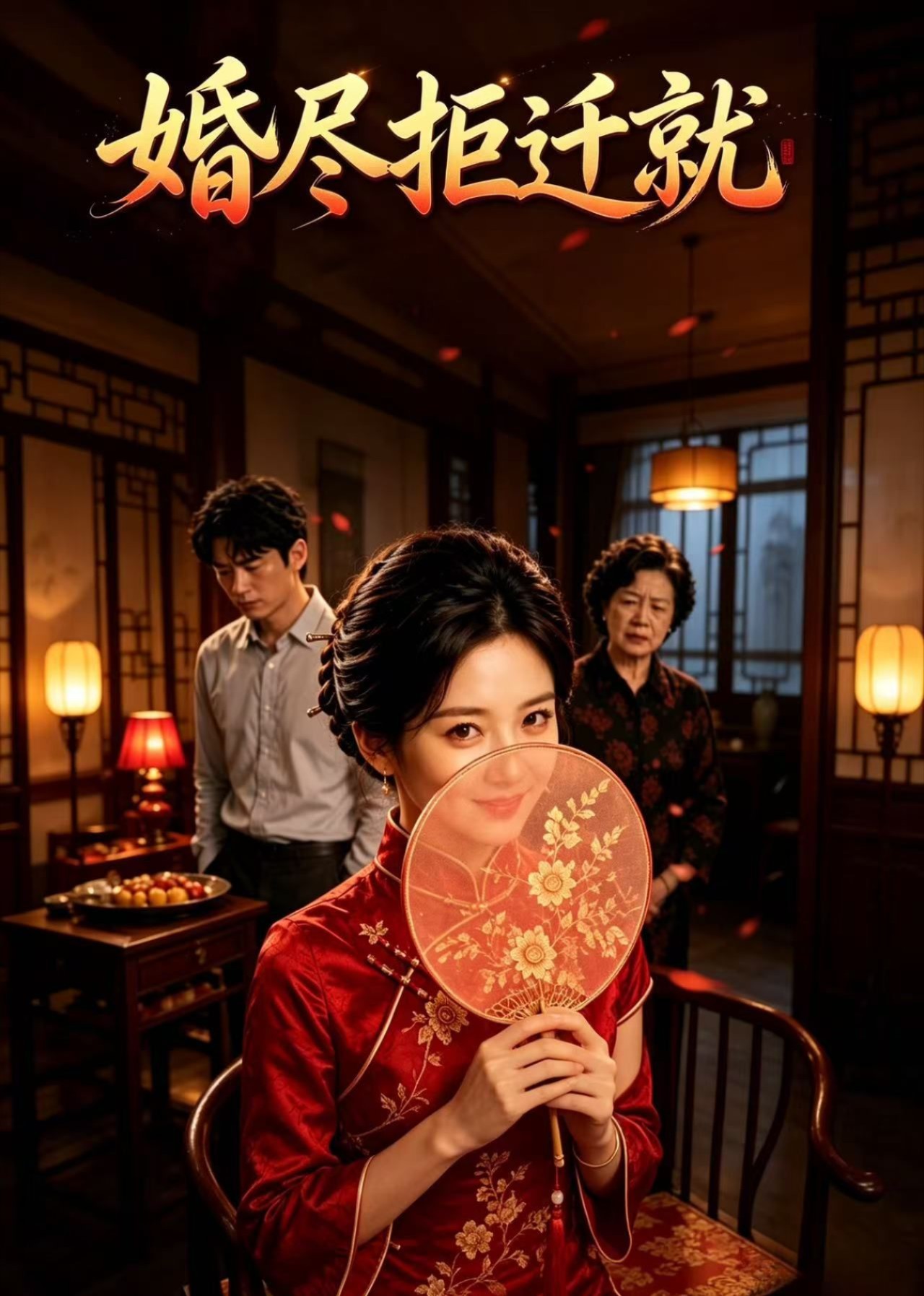 婚尽拒迁就封面图