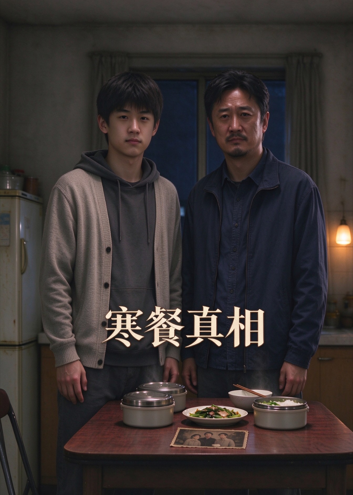 寒餐真相在线观看