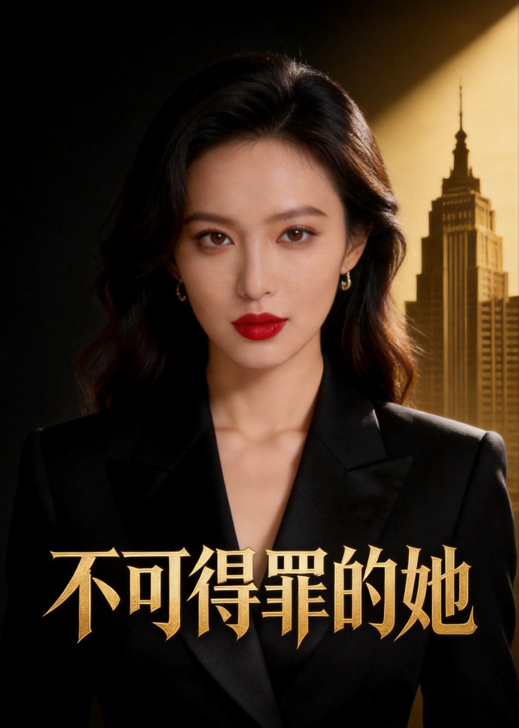 不可得罪的她