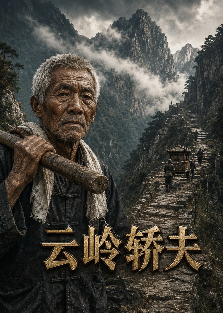 云岭轿夫