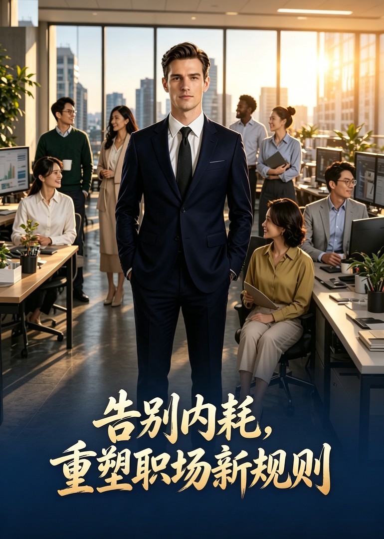 告别内耗，重塑职场新规则