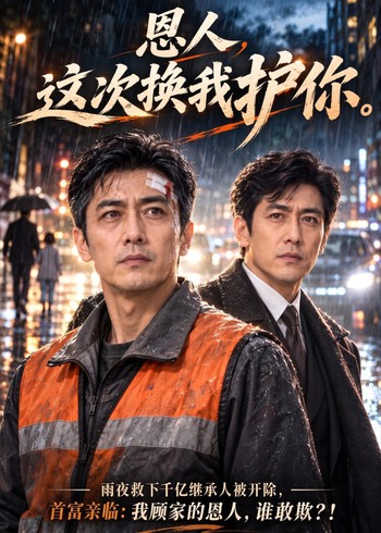 恩人，这次换我护你