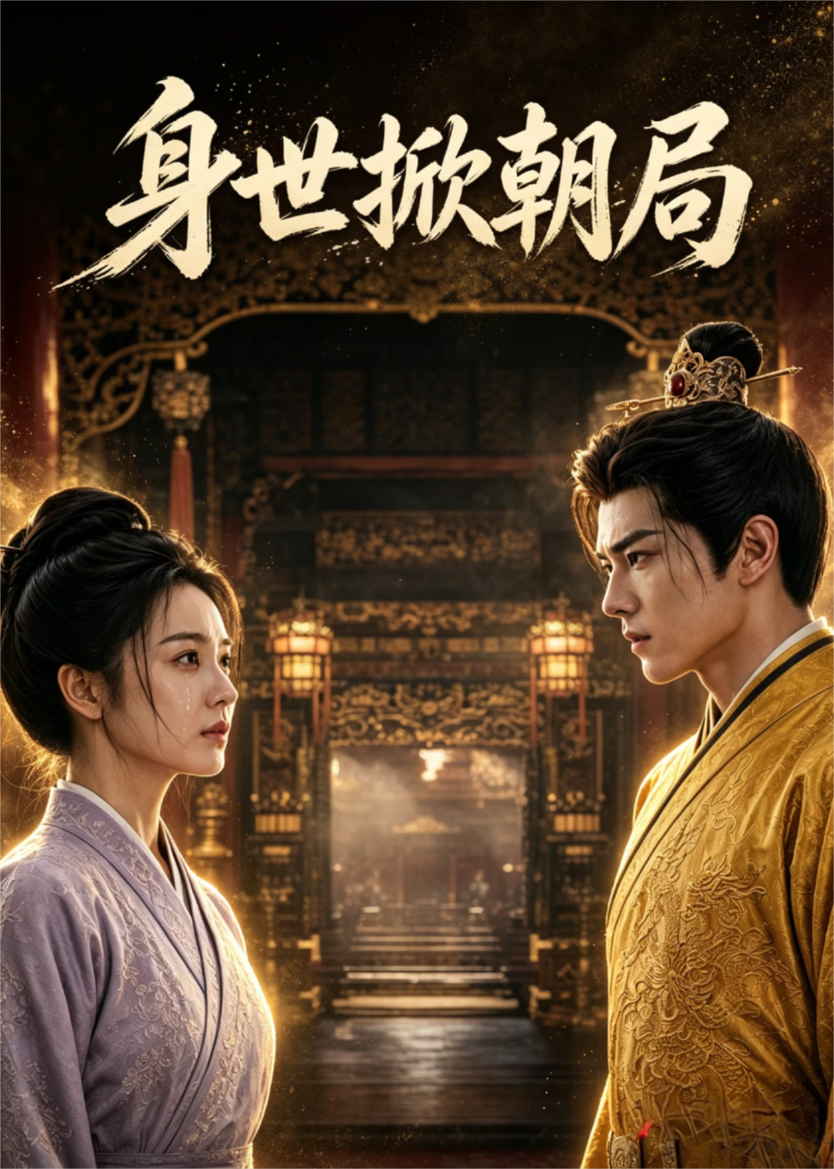 身世掀朝局