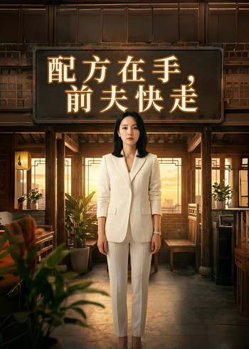 配方在手前夫快走封面图