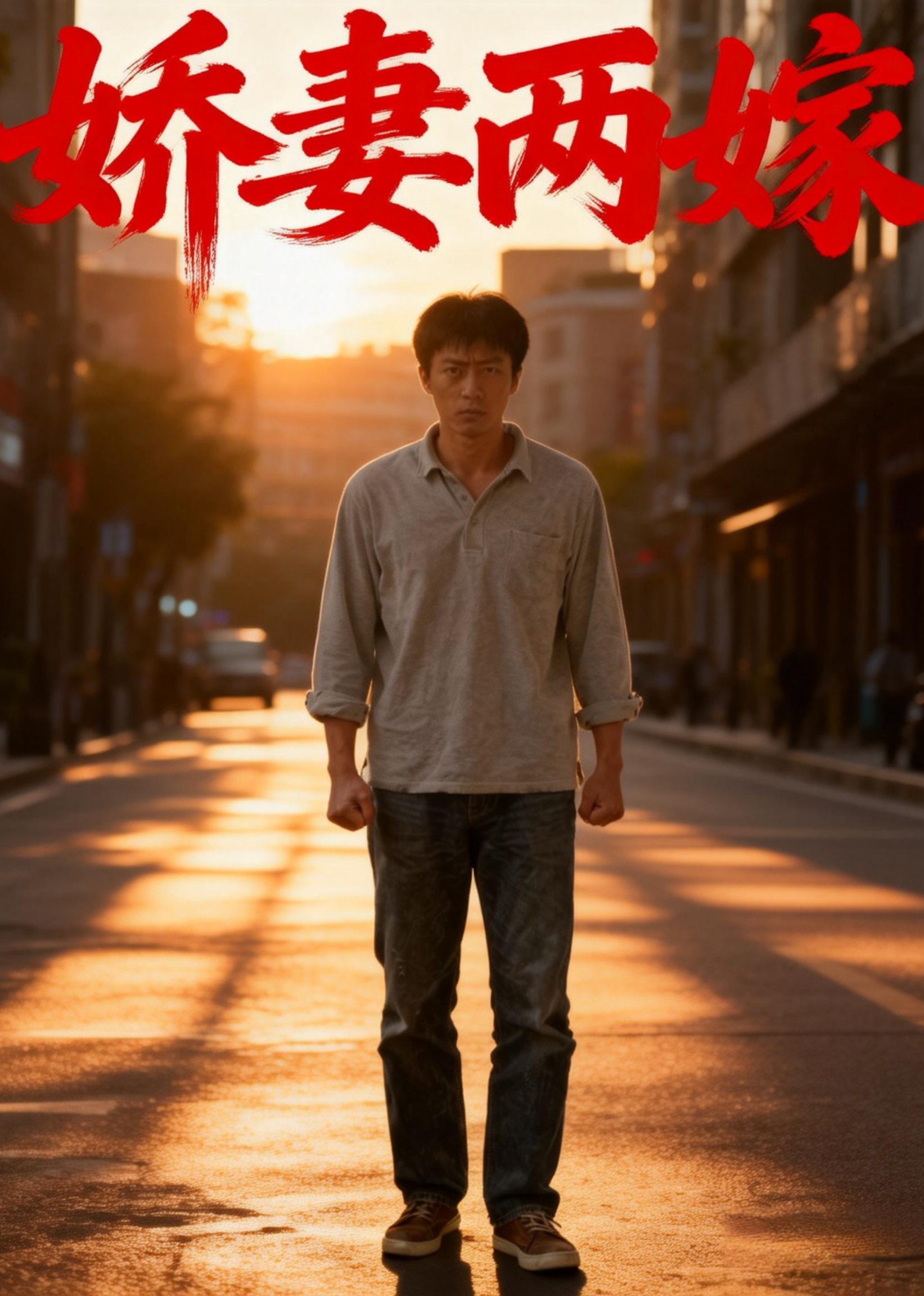 娇妻两嫁