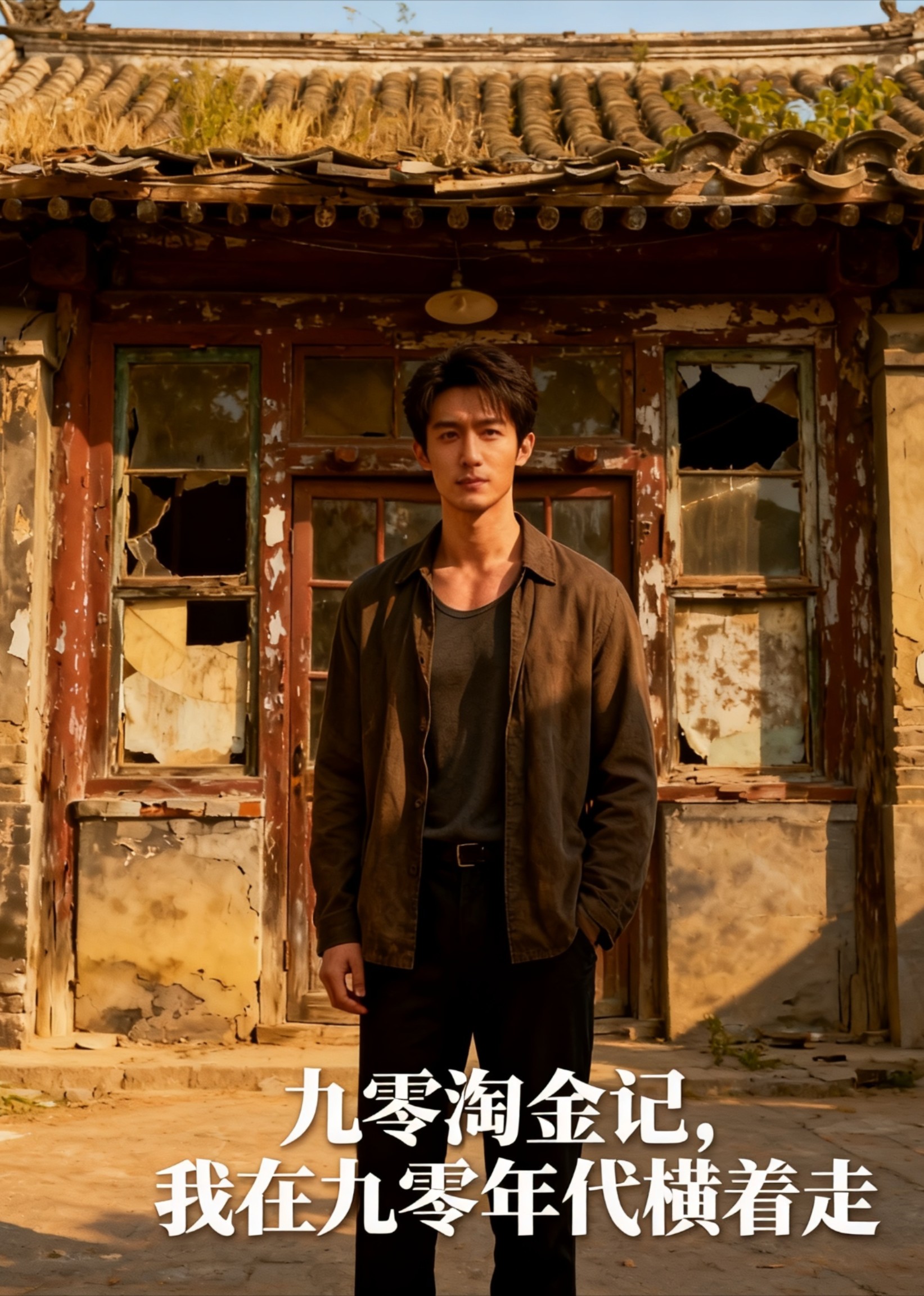 九零淘金记，我在九零年代横着走