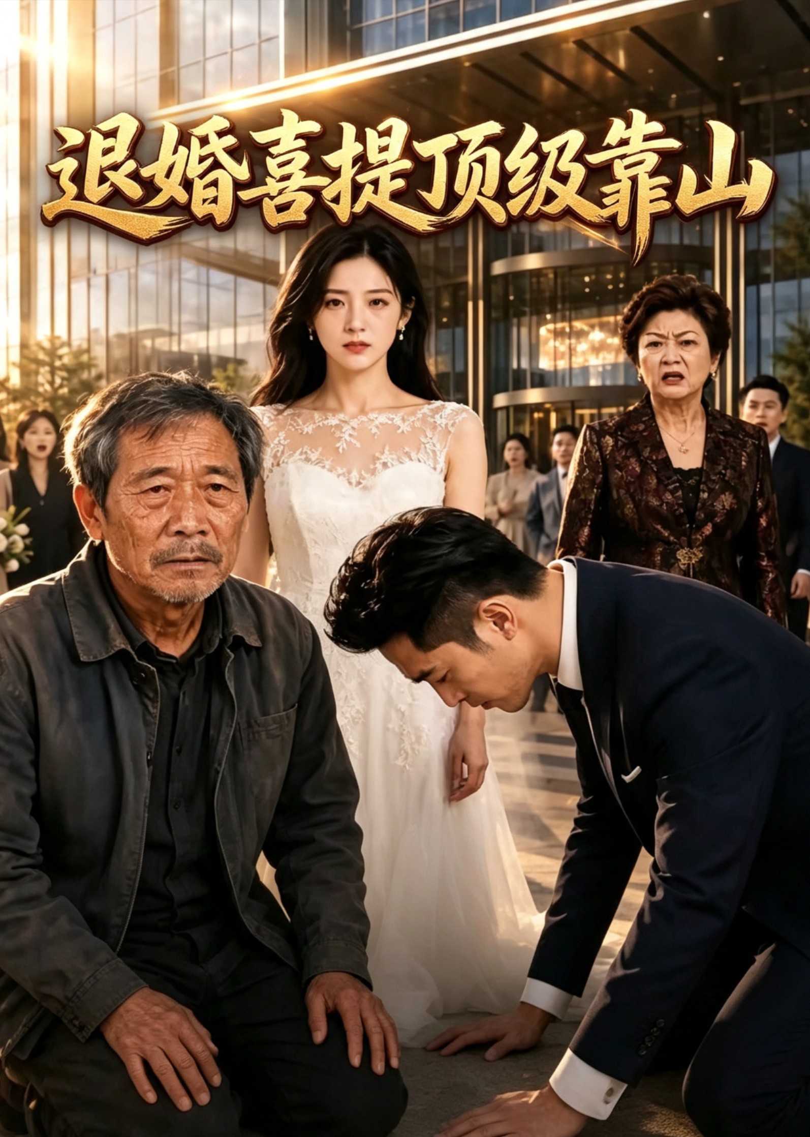 退婚喜提顶级靠山