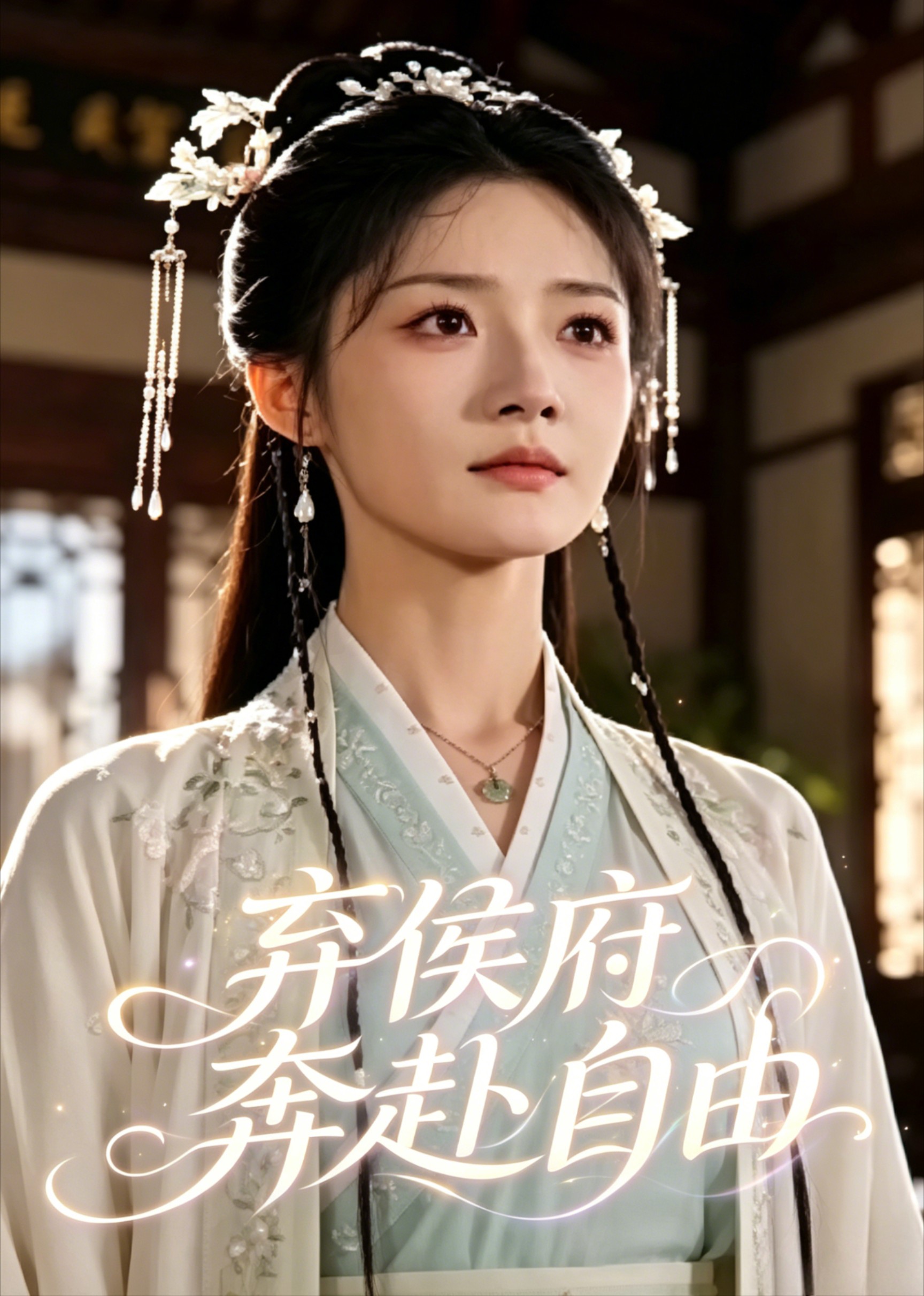 弃侯府奔赴自由