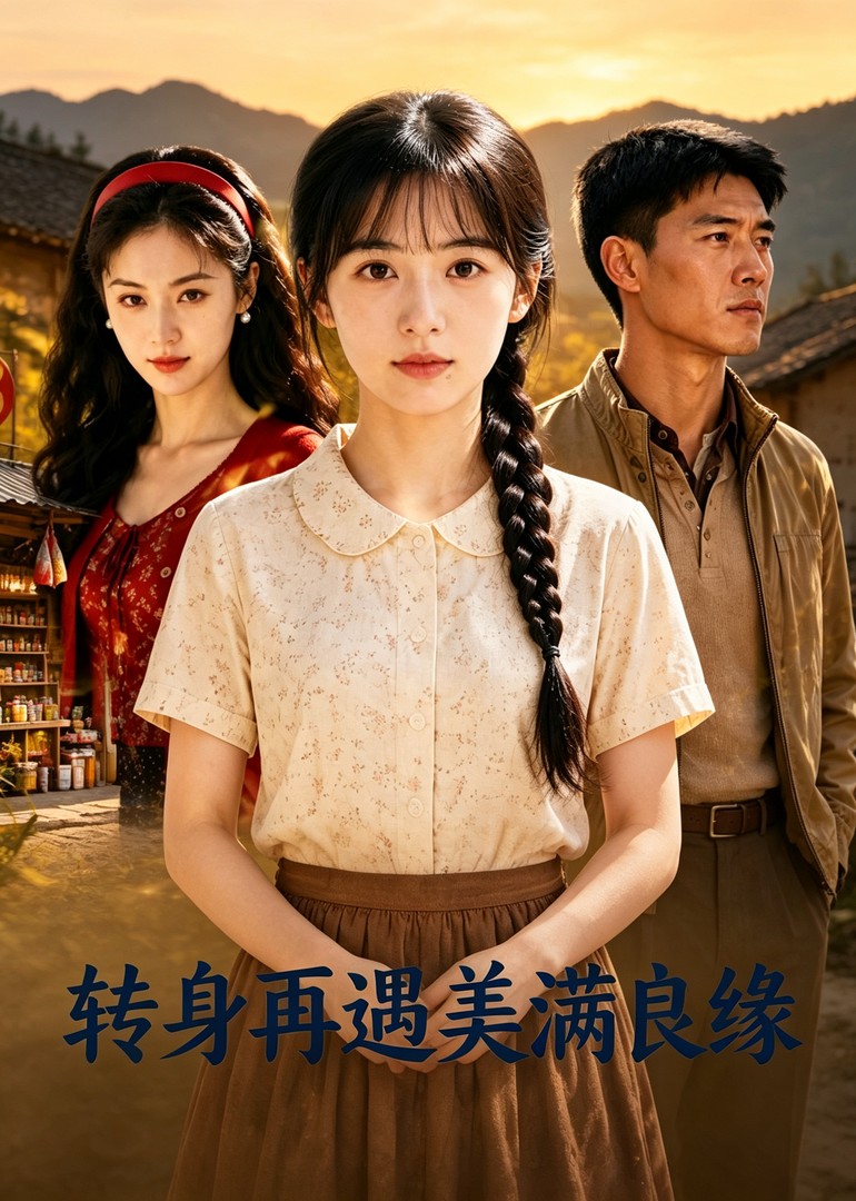 转身再遇美满良缘