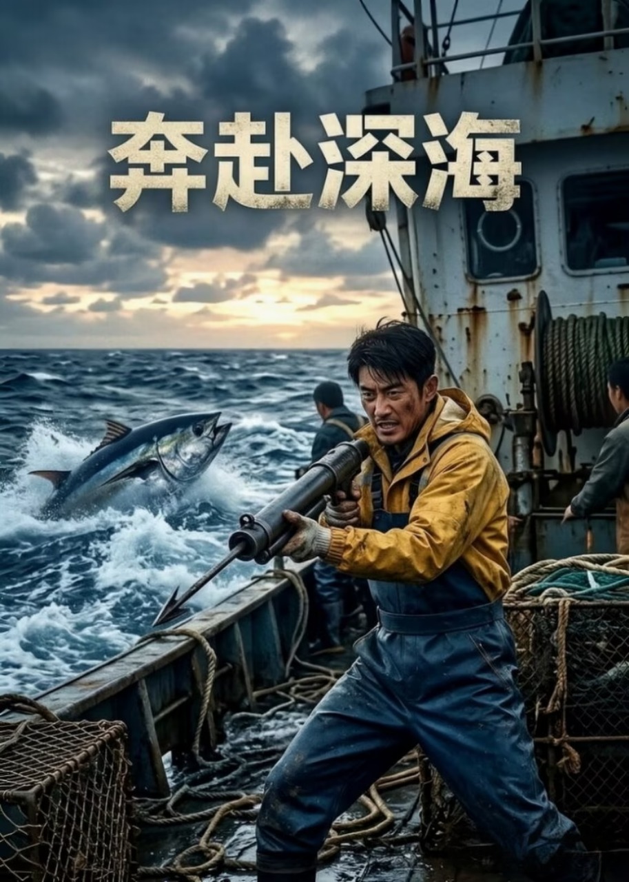 奔赴深海