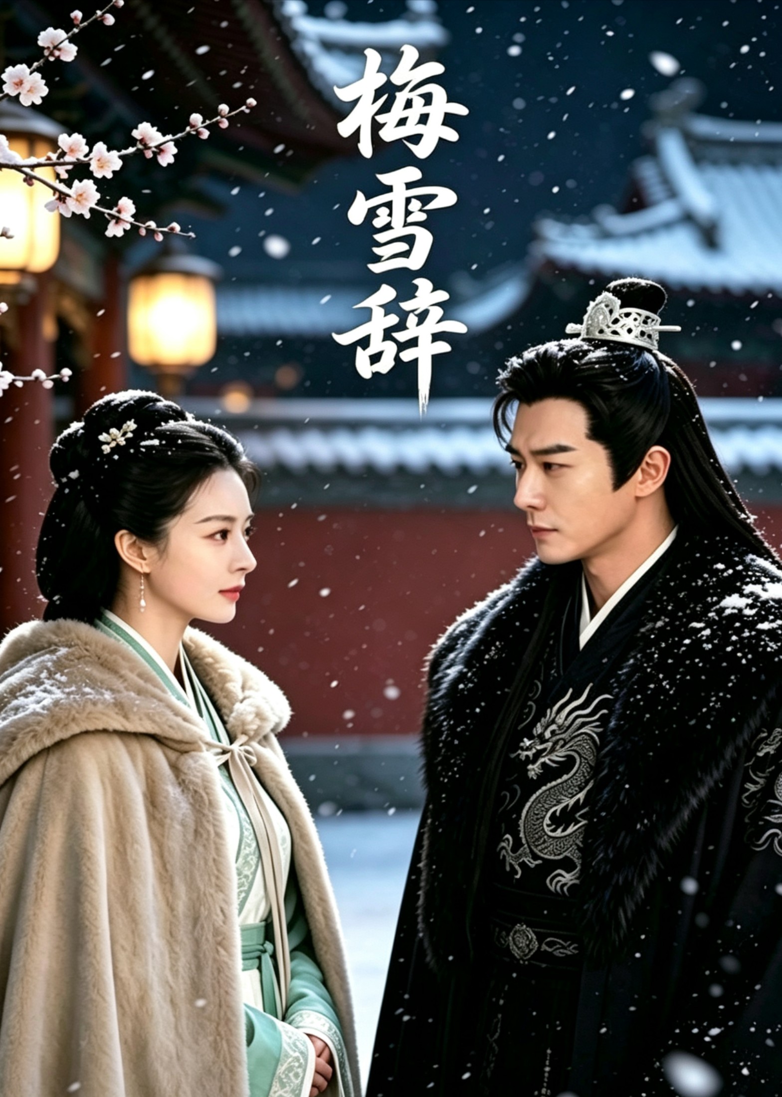 梅雪辞