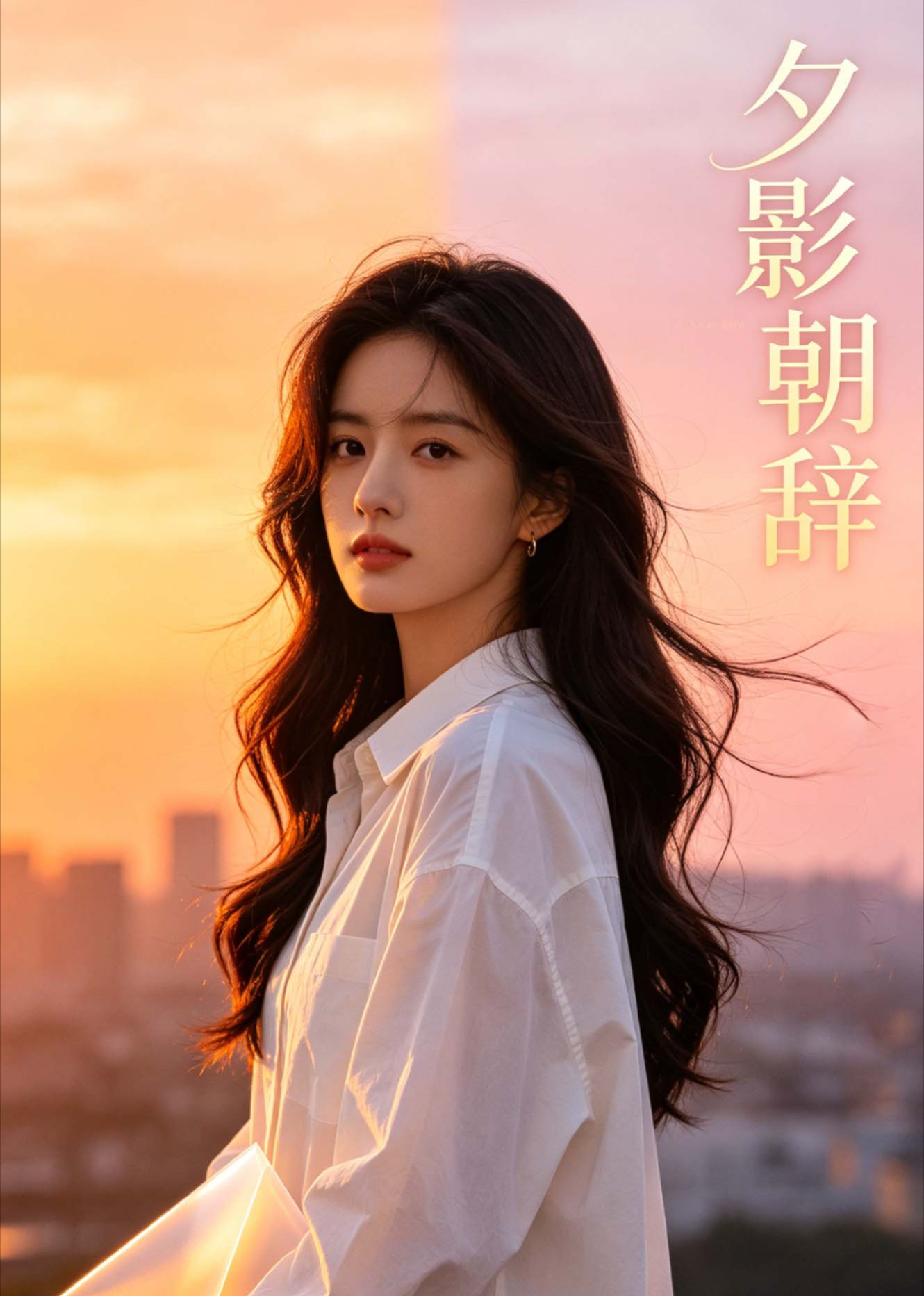 夕影朝辞封面图