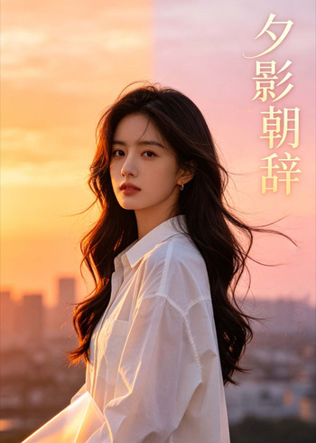 夕影朝辞封面图