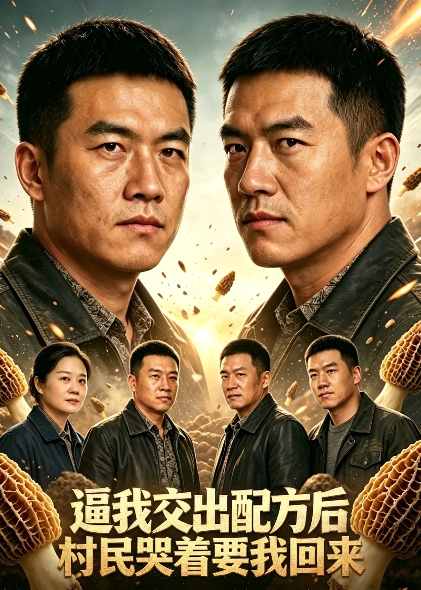 逼我交出配方后，村民哭着要我回来