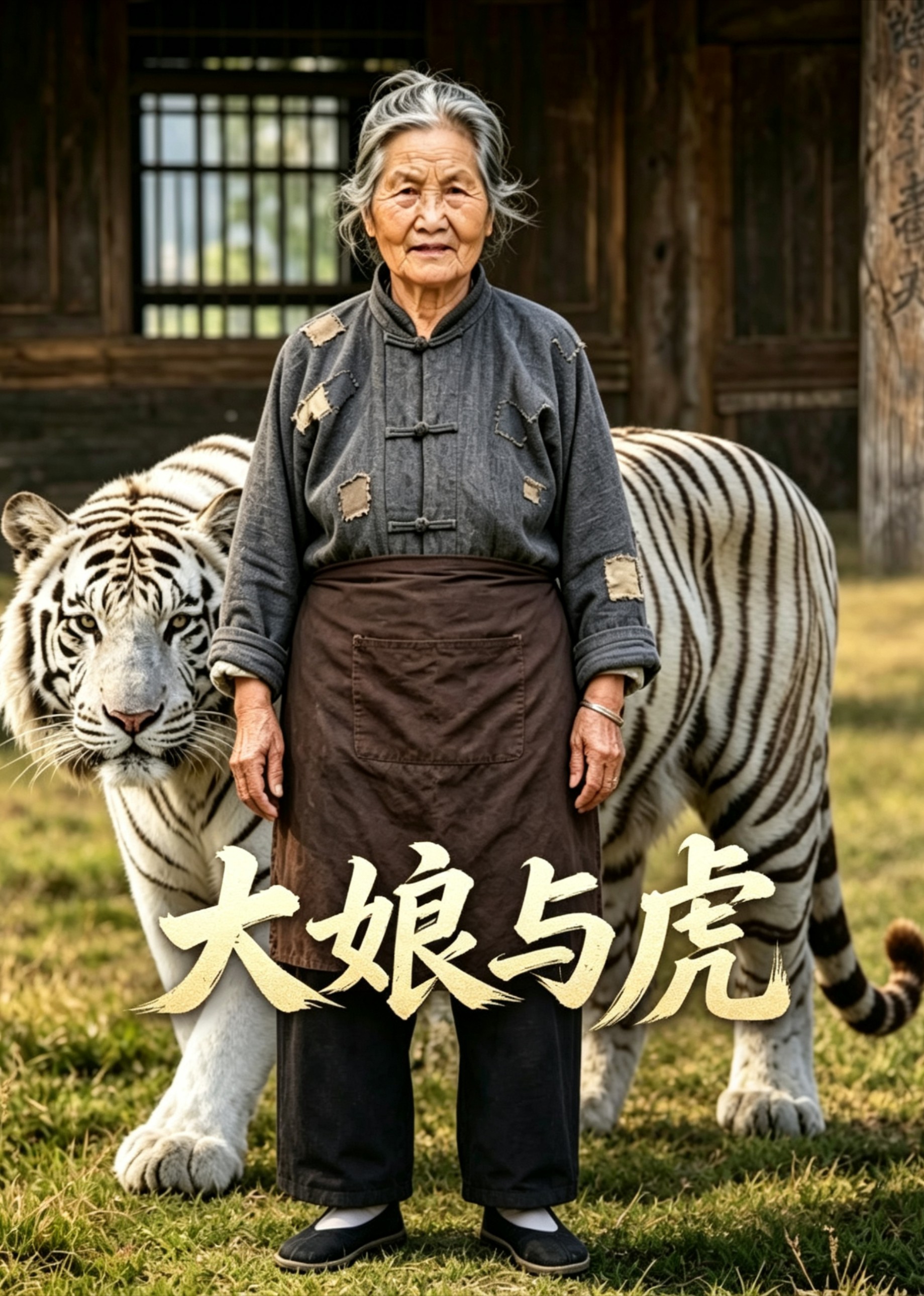 大娘与虎
