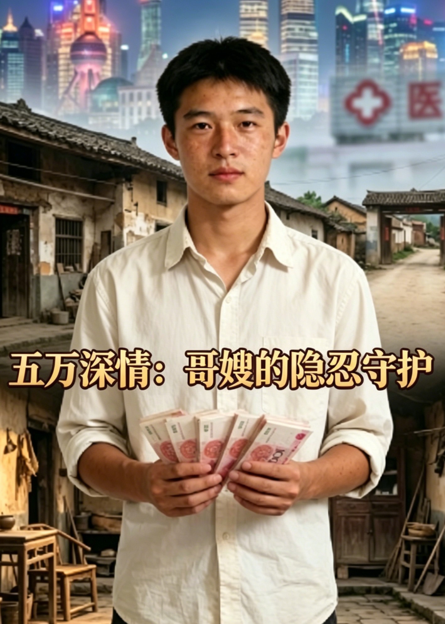 五万深情：哥嫂的隐忍守护