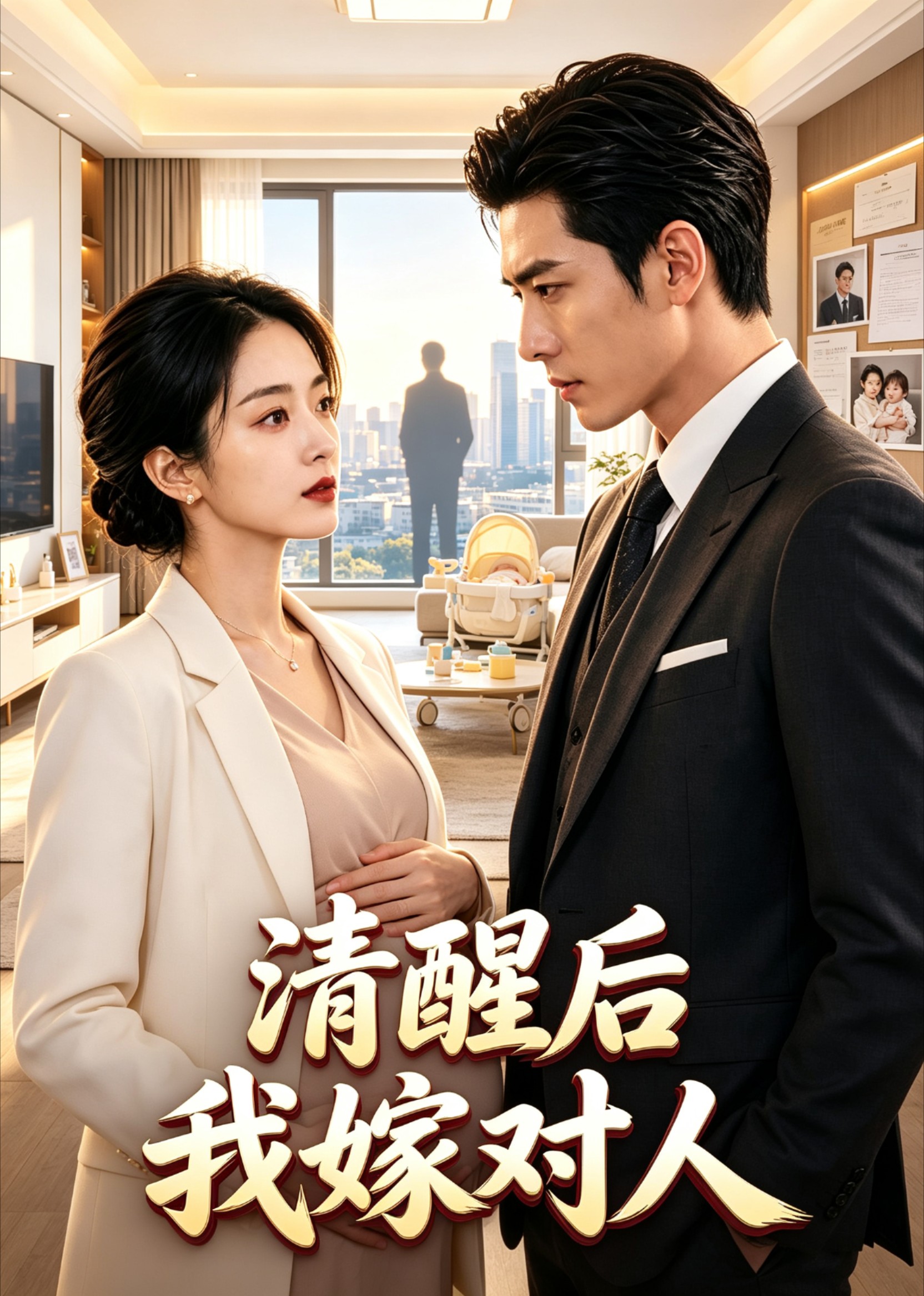 清醒后我嫁对人封面图