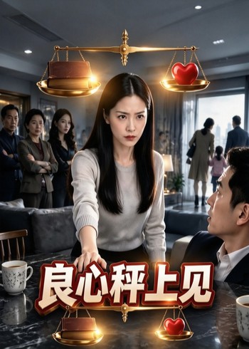 良心秤上见封面图