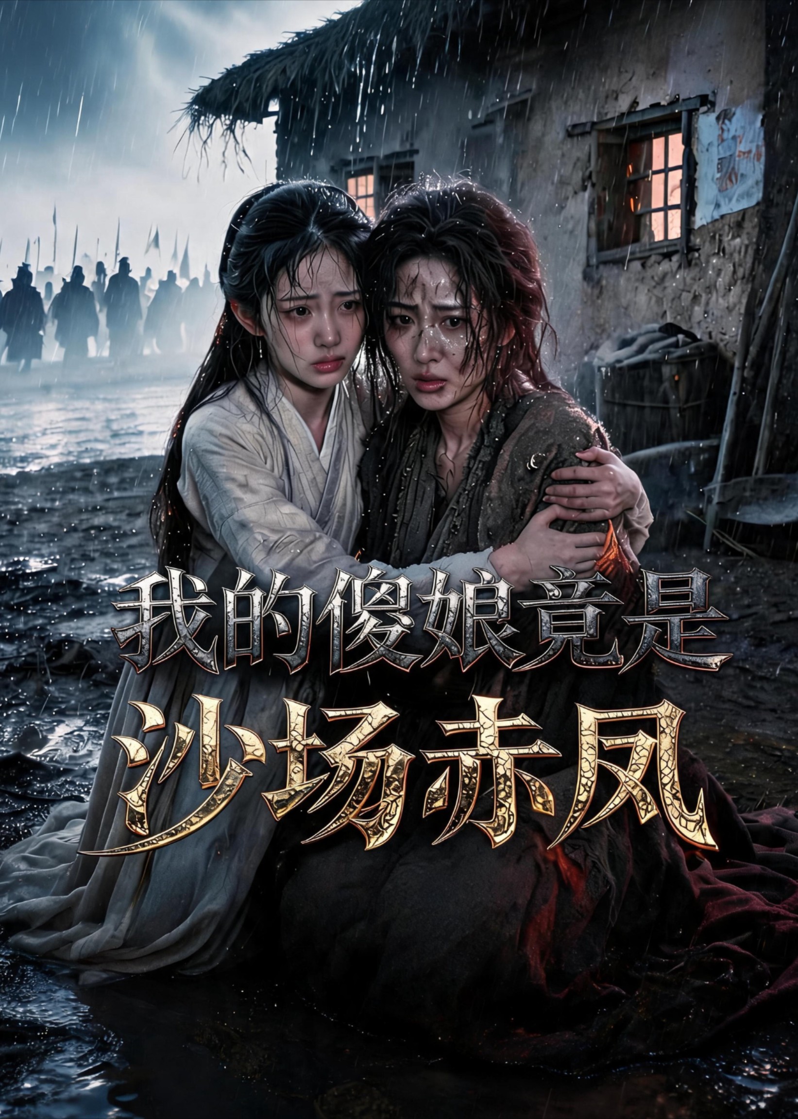 我的傻娘竟是沙场赤凤