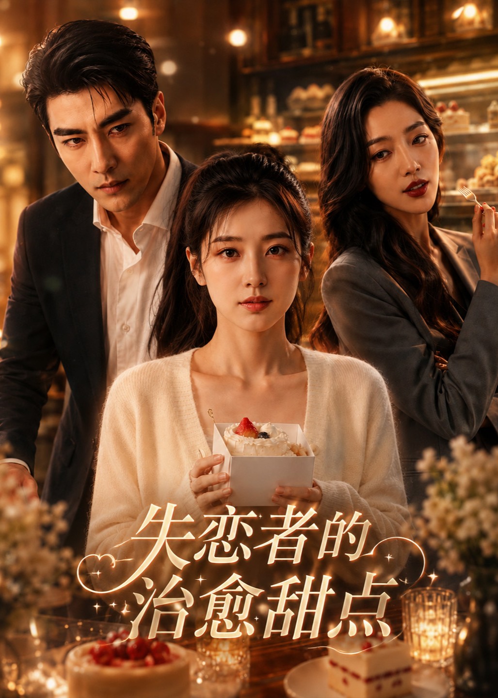 失恋者的治愈甜点