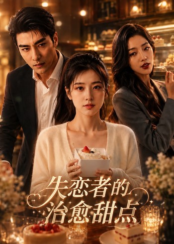 失恋者的治愈甜点
