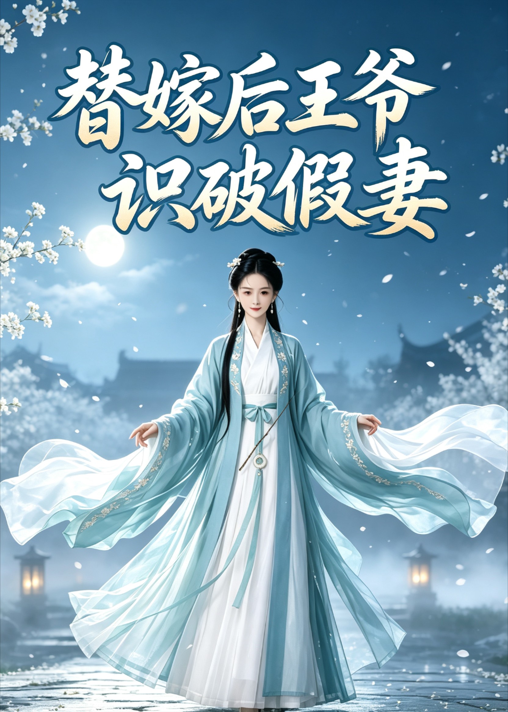 替嫁后王爷识破假妻