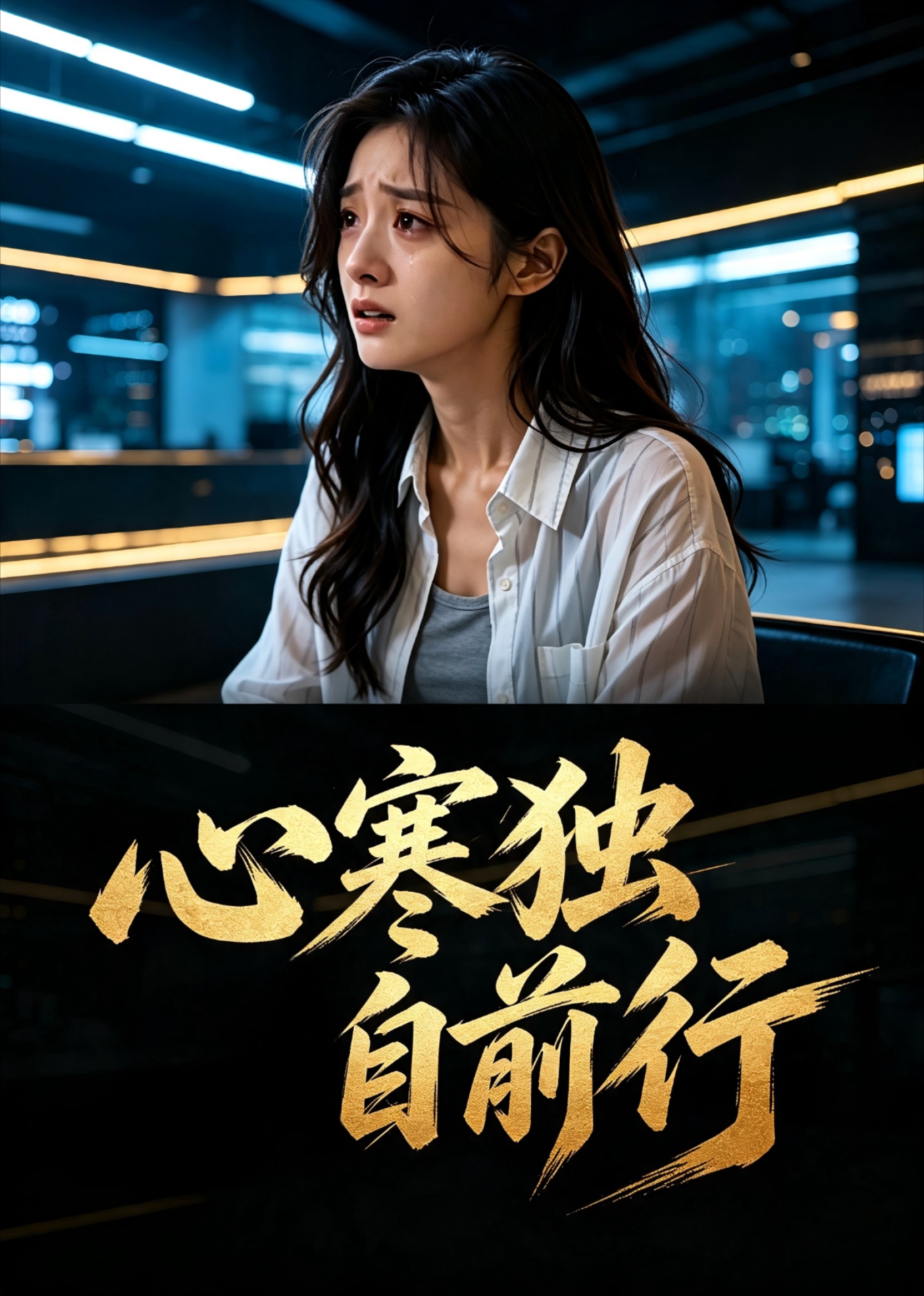 心寒独自前行